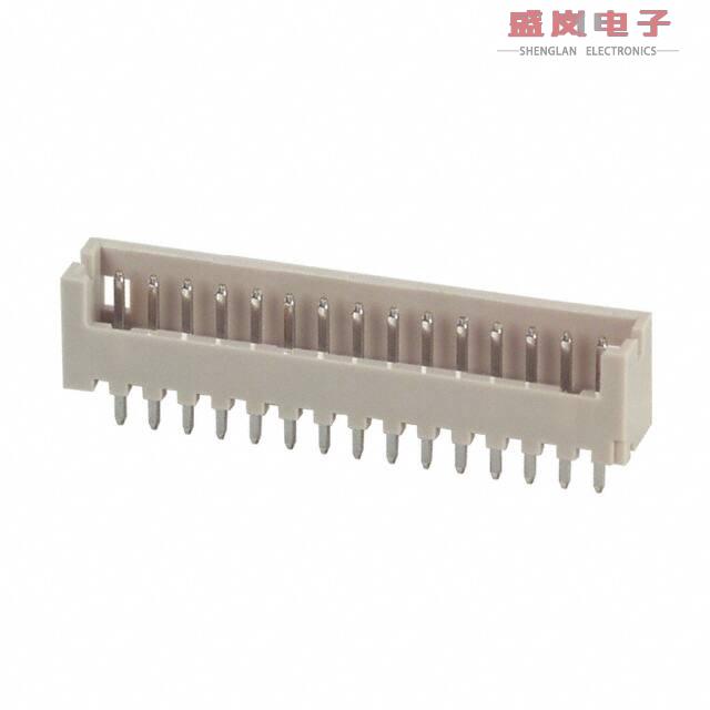 原装正品DF13-15P-1.25DSA[集管和线壳 1.25MM V PCB H