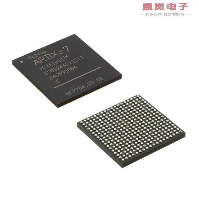 原装正品XC7A15T-L1CSG324I[IC FPGA 210 I/O 324CSBGA]