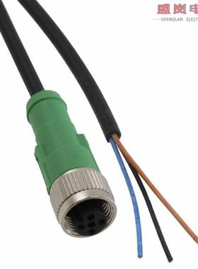 原装正品1694499[CBL 3POS FMALE TO WIRE 9.84']