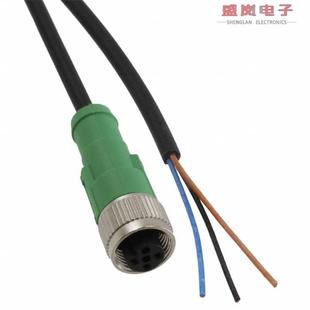 CBL 3POS 9.84 正品 WIRE 1694499 原装 FMALE