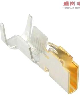 原装正品1-1600960-7[CONTACT BLADE SCKT PWR 8-10AWG]