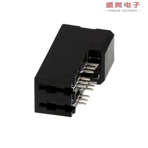 原装正品10073379-001LF[CONN HEADER POWER 4POS EDGE