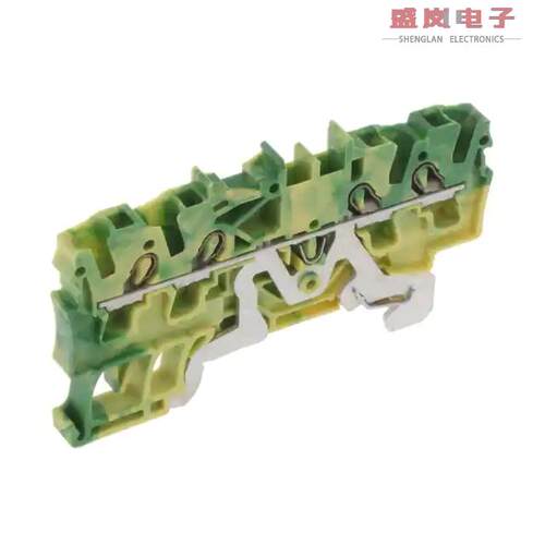 原装正品2002-1407[4-CONDUCTOR GROUND TERMINAL BLOC]
