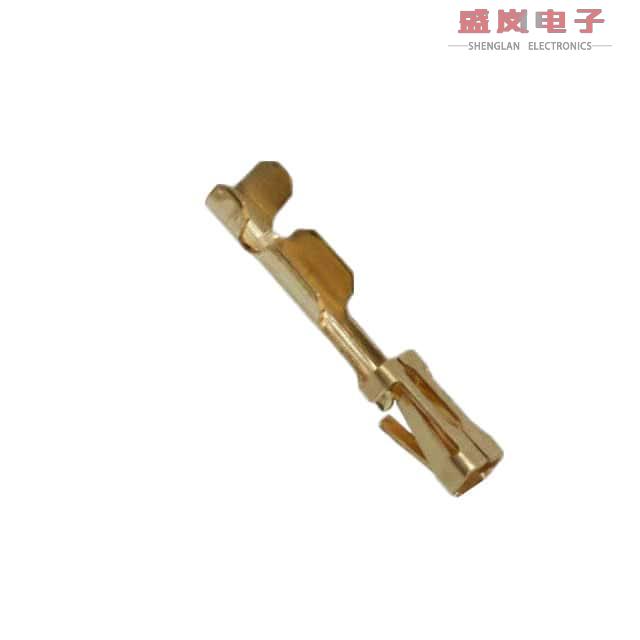 原装正品87666-5[CONN SOCKET 22-26AWG CRIMP GOLD]