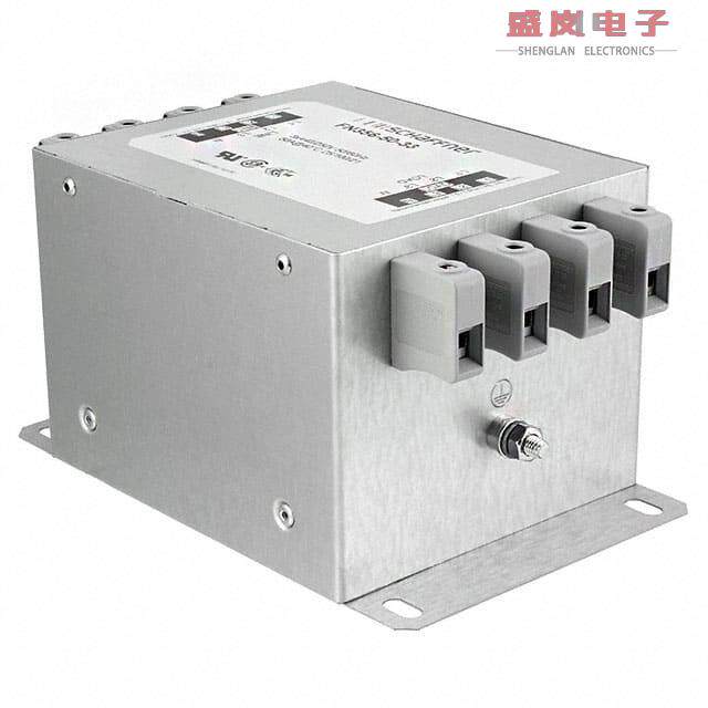 原装正品FN356-50-33[LINE FILTER 50A CHASSIS MOUNT]