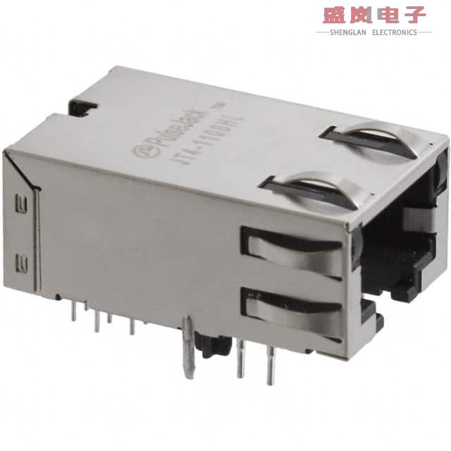 原装正品JT4-1108HL[CONN JACK 1PORT 10G BASE-T PCB]