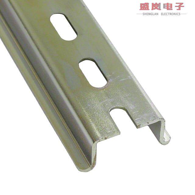 原装正品1207682[DIN RAIL 35MMX15MM SLOTTED 37.6