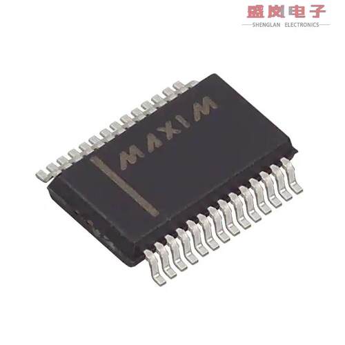 原装正品MAX3238ECAI+T[IC TRANSCEIVER FULL 5/3 28SSOP]
