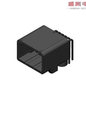 原装正品MX84B012NF1[CONN PIN HEADER 12 POS R/A]