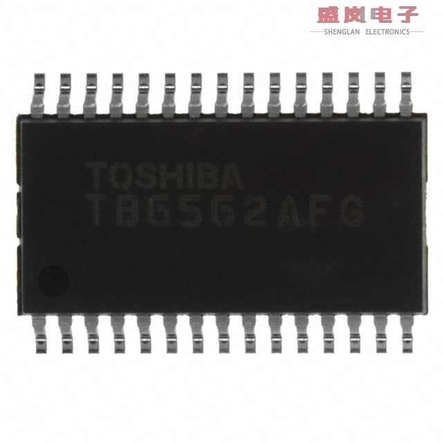 TB6562AFG,8,EL[IC MTR DRV BIPOLAR 10-34V 30SSOP]芯片