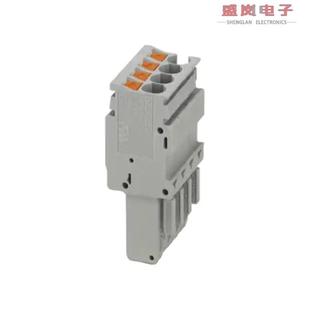 TERM PLUG 原装 STR 3209895 4POS 正品