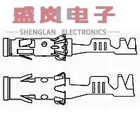 原装正品962956-1[CONTACT SOCKET 11-13AWG CRIMP]