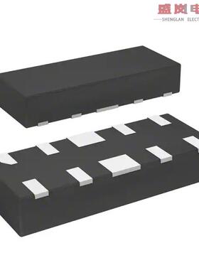 原装正品ESD8104MUTAG[TVS DIODE 3.3VWM 11.4VC 10UDFN]