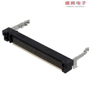 原装正品440360-2[CONN SKT SODIMM 124POS R/A SMD]