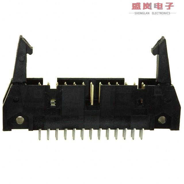 原装正品5499923-6[CONN HEADER VERT 26POS 2.54MM]