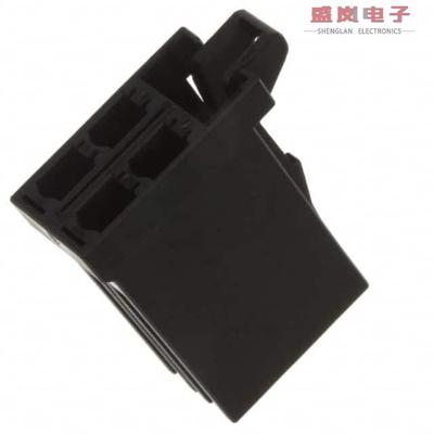 原装正品175363-1[CONN RECEPT 5.08 4POS 2ROWS]