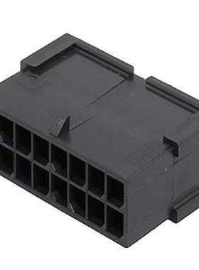 原装正品43020-1601[集管和线壳 16CKT PLUG HSG FREE