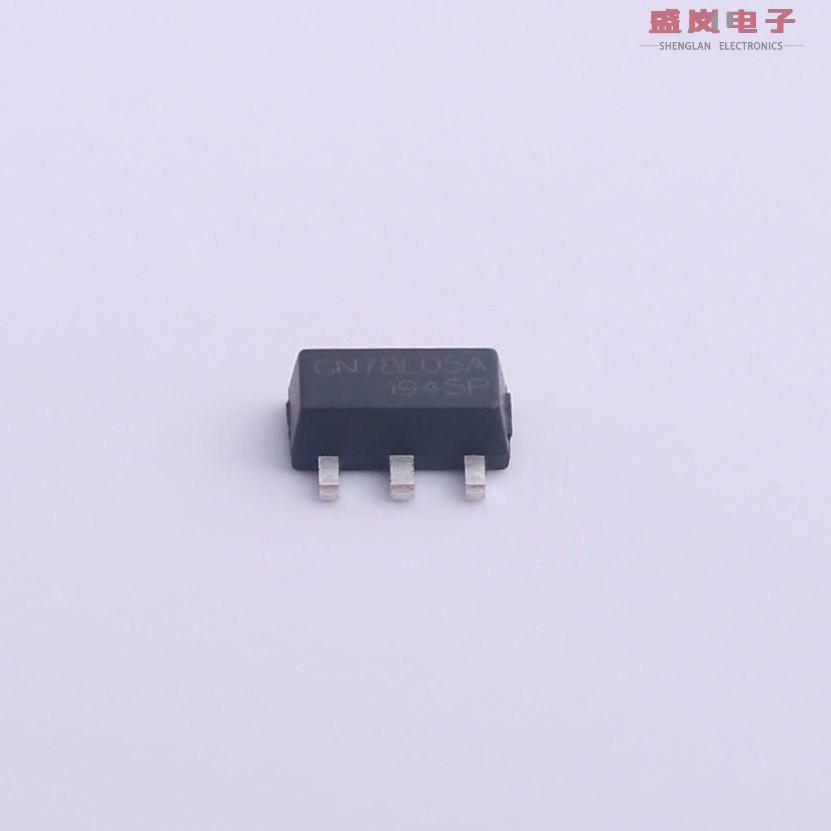 原装正品GN78L05ASR[Vin=20V Vout=5V 100mA 49dB@(120Hz)]