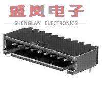 原装正品5-102203-8[CONN HEADER R/A 11POS 2.54MM]