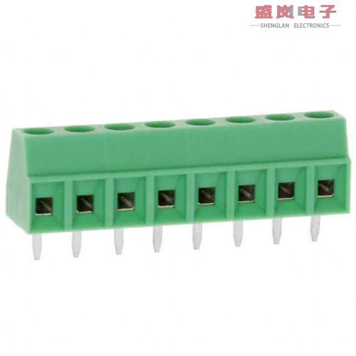 原装正品1727078[TERM BLK 8P SIDE ENT 3.81MM PCB]
