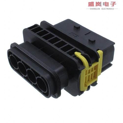原装正品1-1564534-1[CONN PLUG HSG 4POS 9.00MM]