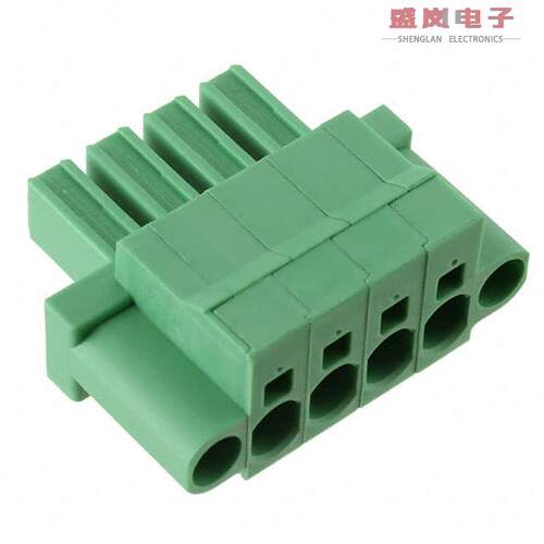 原装正品1996142[TERM B PLUG 4POS STR 7.62MM]