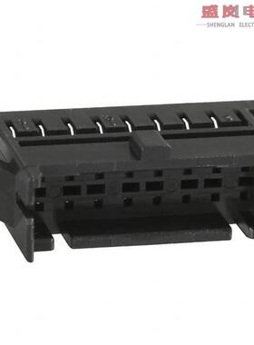 原装正品DF11-16DEP-2C[CONN PLUG HOUSING 16POS 2MM]