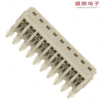原装正品353293-9[CONN RCPT 9POS IDC 26-28AWG TIN]