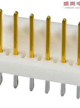 原装正品641215-6[CONN HEADER VERT 6POS 2.54MM]