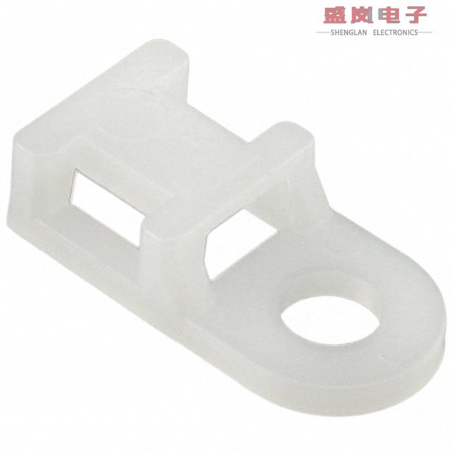 原装正品TA1S8-C[CABLE TIE HLDR QUAD SCREW #8 NAT]