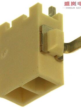 原装正品2029104-2[CONN HEADER SMD R/A 2POS 3MM]