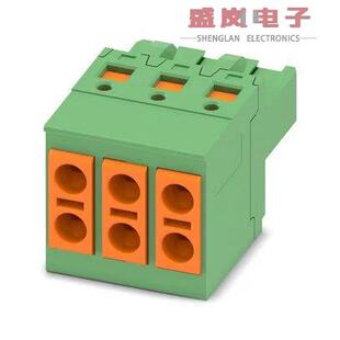 TERM 5MM 正品 STR 1713855 4POS 原装 PLUG