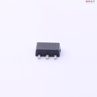 原装正品ME2188A50PG[升压型 Vin=0.9V~5V Vout=5V 300mA]