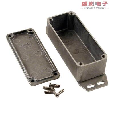 原装正品1590AF[BOX ALUM UNPTD 3.642