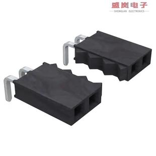 106 TIN CONN 正品 SSW RCPT 0.1 原装 6POS