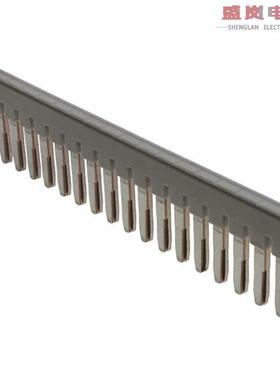 原装正品3038671[JUMPER TERM BLK 20POS FLAT PIN]