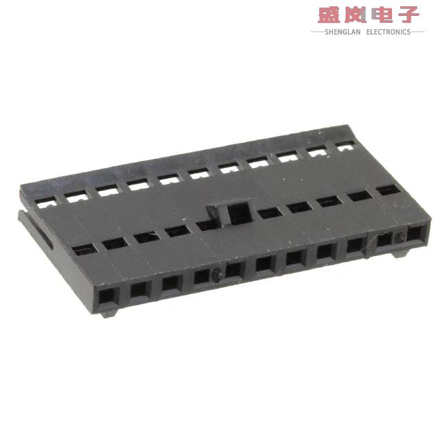 原装正品487769-9[CONN FFC RCPT HSG 11POS 2.54MM]