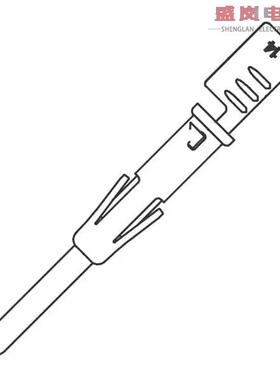 原装正品SM16ML1D70[标准环形接头 Trim Trio Pin Crim