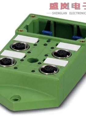 原装正品1516739[SENSOR/ACTUATOR BOX SLOTS 4]