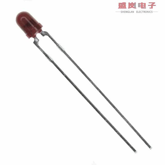 原装正品HLMP-K101[LED RED DIFFUSED T-1 T/H]