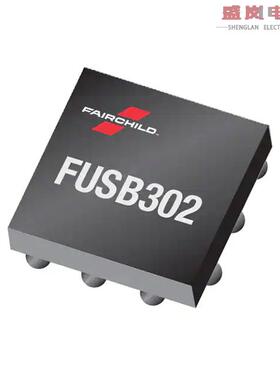 原装正品FUSB302BUCX[IC USB TYPE C CTLR PROGR 9WLCSP]