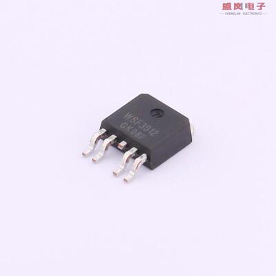 原装正品WSF3012[MOS管 N-channel,P-channel VDS=30V
