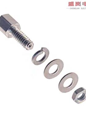 原装正品09670009922[DSUB SCREW- FE UNC/UNC 13MM]