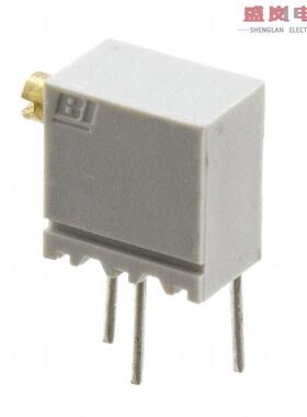 原装正品64XR100KLF[TRIMMER 100K OHM 0.25W PC PIN]