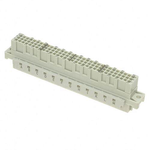 原装正品09035963214[CONN DIN RCPT 96POS PCB GOLD]