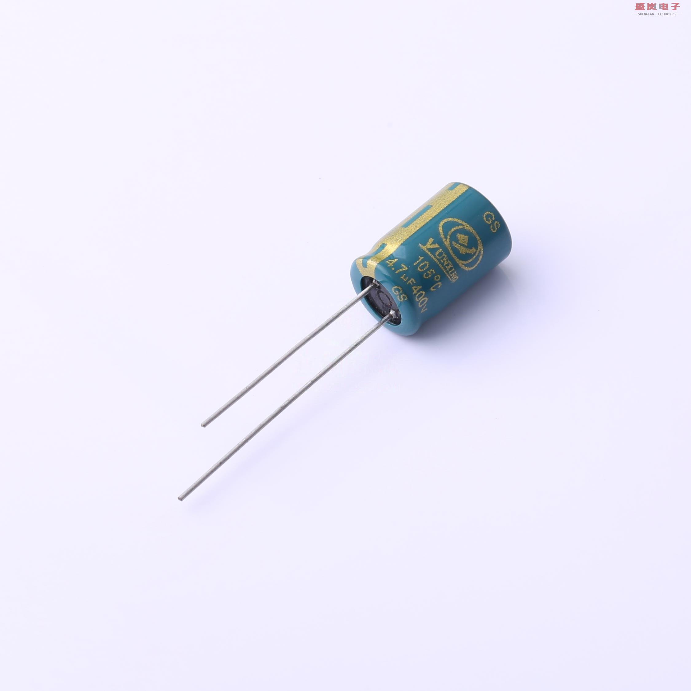 原装正品EG22GM4R7F12OTMO[4.7uF 20% 400V]