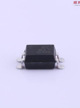 原装正品EL817S1(D)(TU)[ 5KVrms 1.2V 200mW 6V 60mA