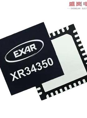 原装正品XR34350IL[IC TXRX FULL/HALF 1/1, 3/5 40QFN]