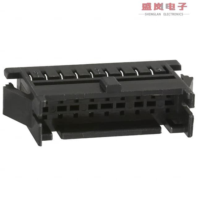 原装正品DF11-18DEP-2C[CONN PLUG HOUSING 18POS 2MM]