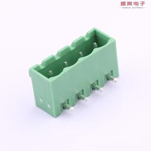 5.08 04P 5.08mm 正品 排 2EDGRC 100A 原装